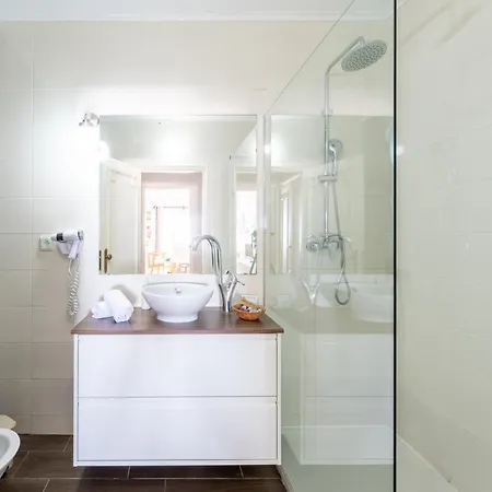 Апартаменты Baluarte Da *