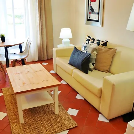 Baluarte Da Апартаменты