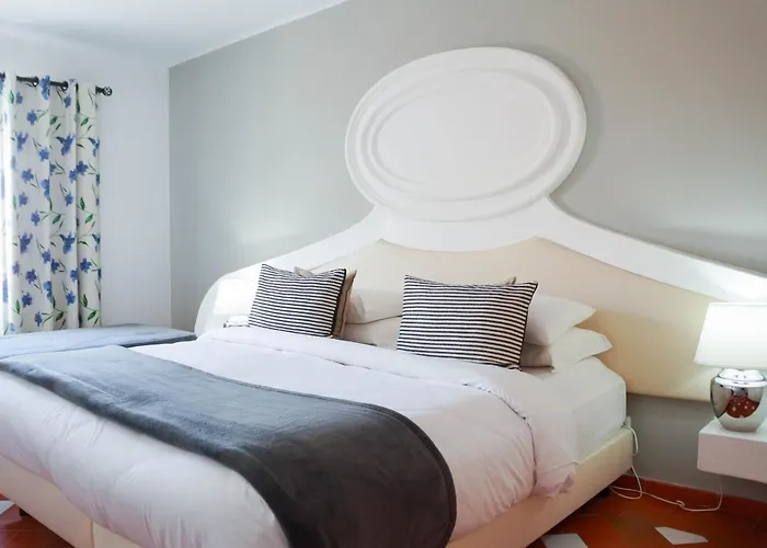 발루아르티 다 아파트먼트 아파트 *