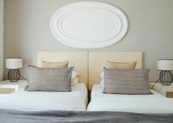 아파트 발루아르티 다 아파트먼트 *