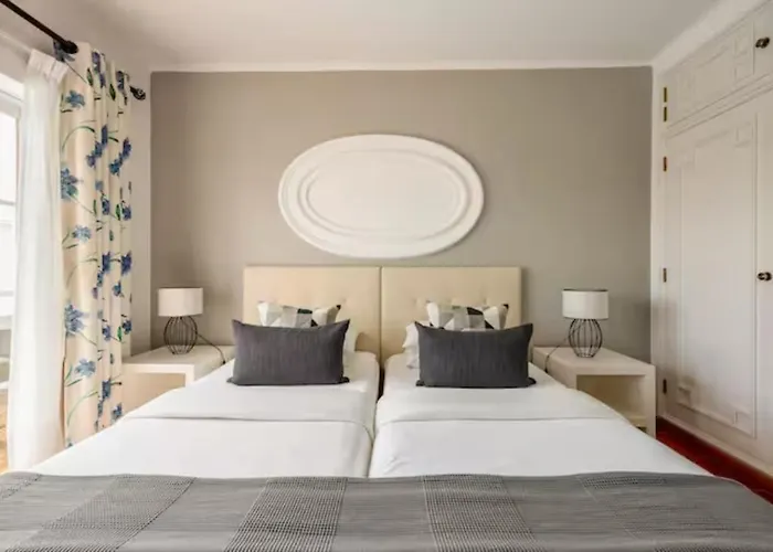 발루아르티 다 아파트먼트 아파트 *