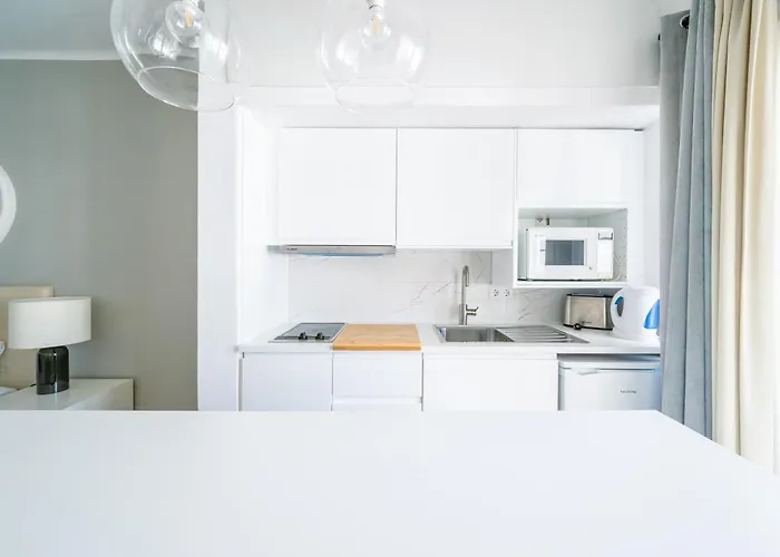 아파트 발루아르티 다 아파트먼트 라고스