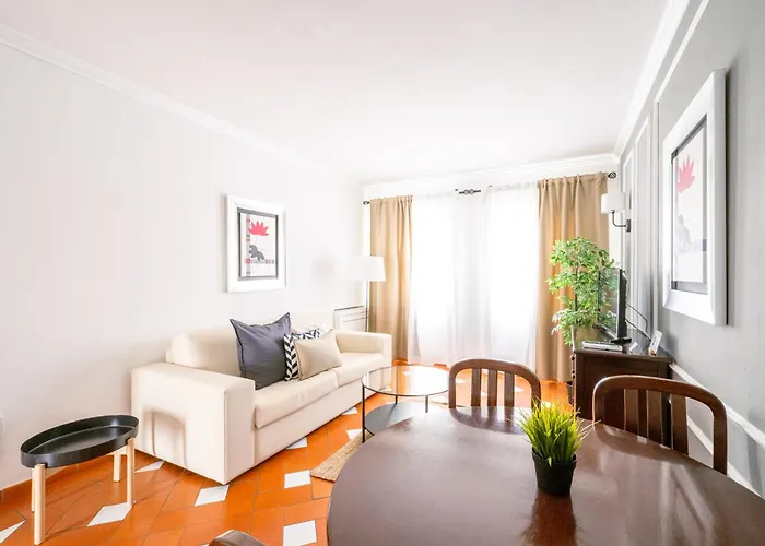 발루아르티 다 아파트먼트 * 라고스