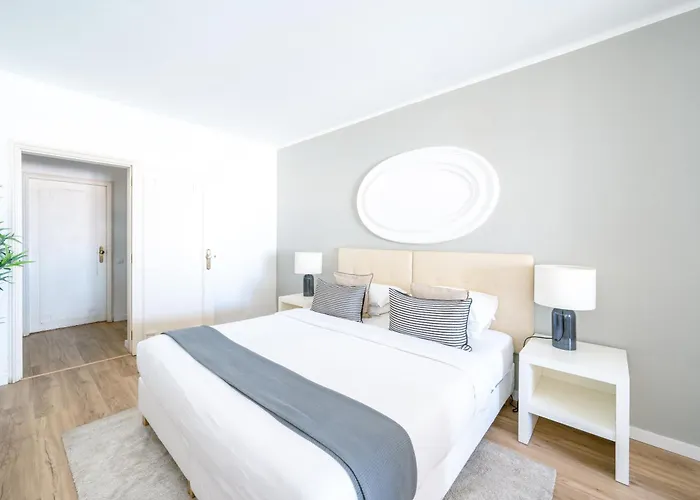 발루아르티 다 아파트먼트 아파트