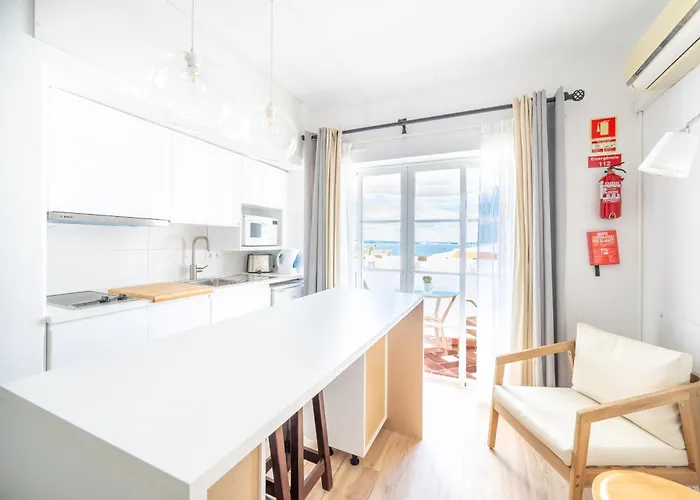 발루아르티 다 아파트먼트 아파트