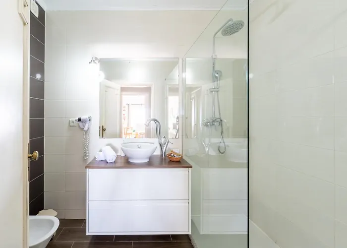 아파트 발루아르티 다 아파트먼트 *