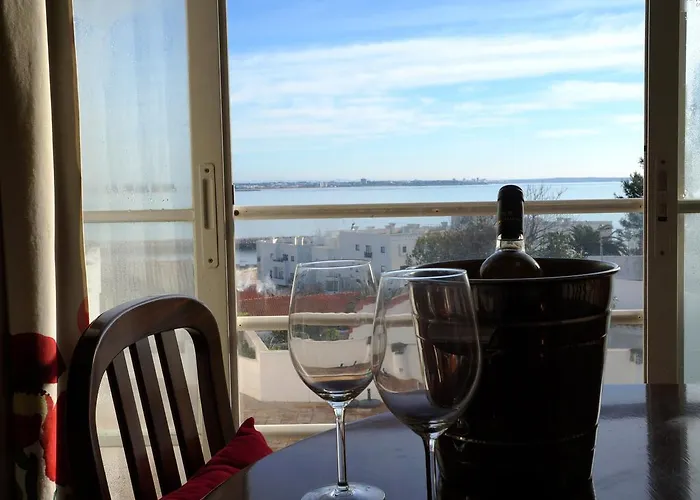 발루아르티 다 아파트먼트 * 라고스