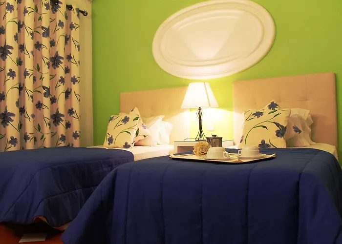 발루아르티 다 아파트먼트 아파트 라고스