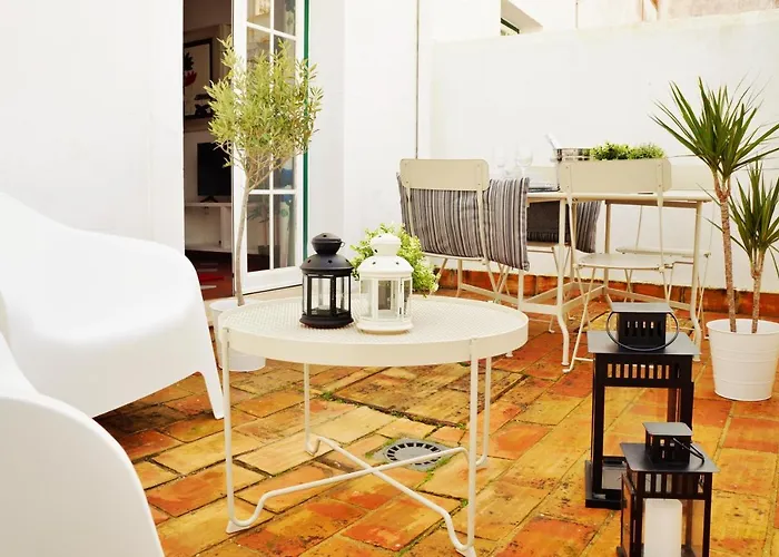 발루아르티 다 아파트먼트 아파트 *