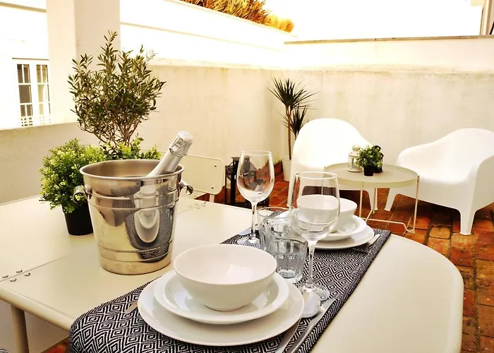 아파트 발루아르티 다 아파트먼트 *