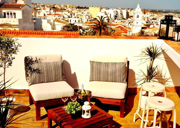 발루아르티 다 아파트먼트 * 라고스