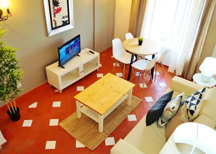 발루아르티 다 아파트먼트 * 라고스