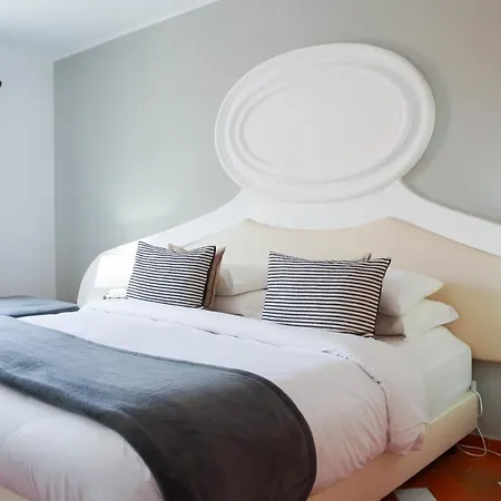 Baluarte Da Apartman *