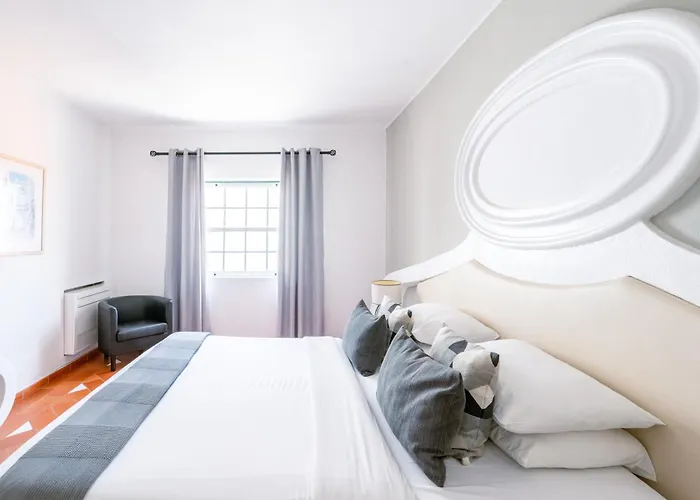 Baluarte Da Apartament *