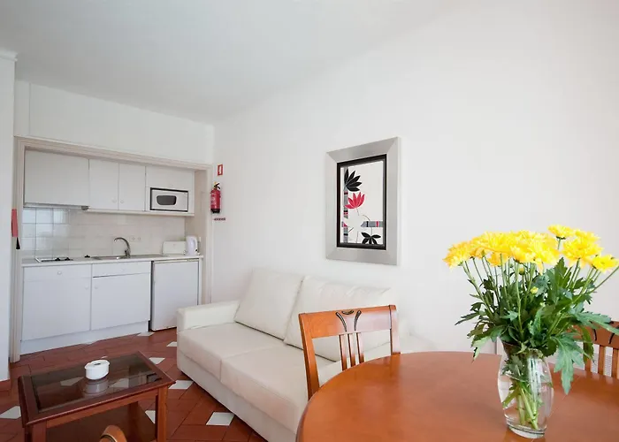 Apartament Baluarte Da Lagos