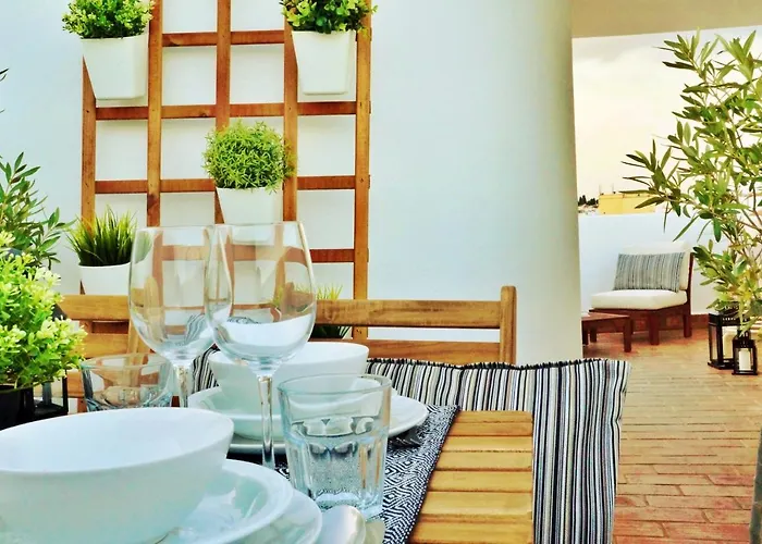 Baluarte Da Apartament *